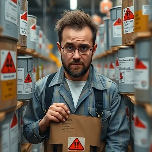 MSDS 미비 시, 사업장에 닥치는 불이익