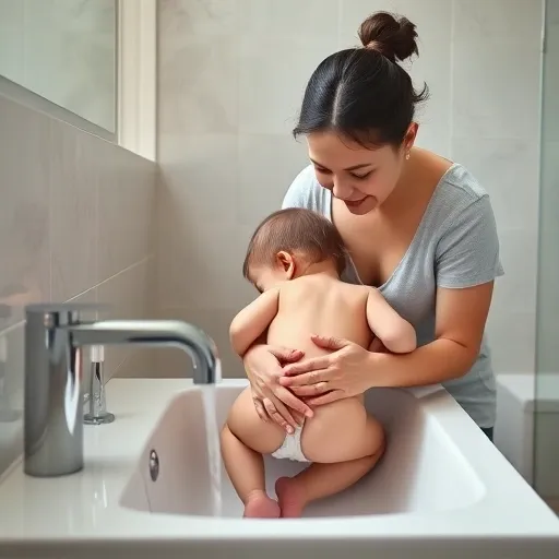 아기 뒷처리, 방치하면 더 큰 문제로 이어진다고요?!