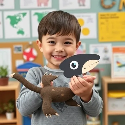 동물의 특징, 생활용품으로 연결하는 단계별 아이디어 발상법