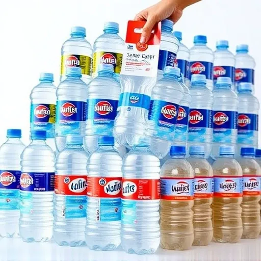 대량 구매부터 정기배송까지, 스마트한 300ml 생수 관리법