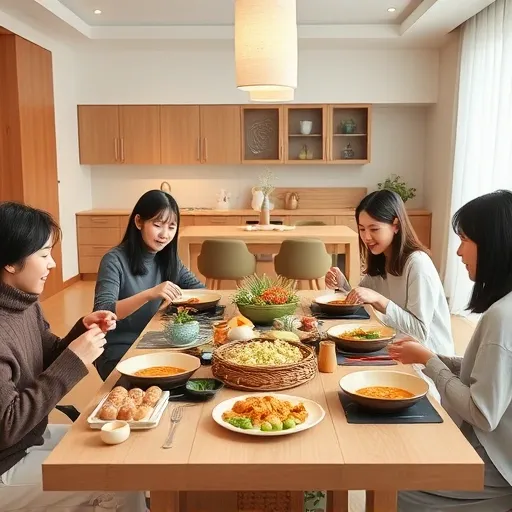 전통 차례상 차리는 법, 핵심 원칙부터 시작!