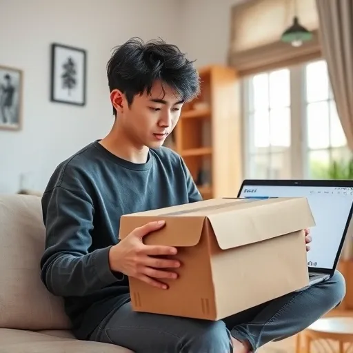 인터넷 우체국에서 방문접수 예약하는 단계별 가이드