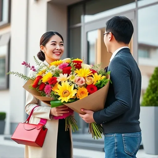 상황별 수원꽃배달: 어떤 꽃선물이 필요하세요?