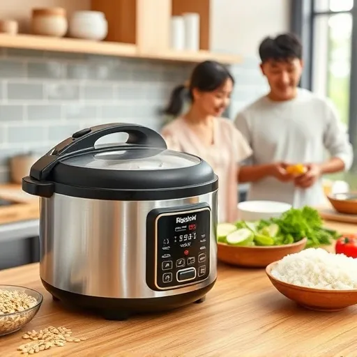 최고의 밥맛을 위한 6인용 압력밥솥 활용 꿀팁: 백미부터 현미, 영양밥까지