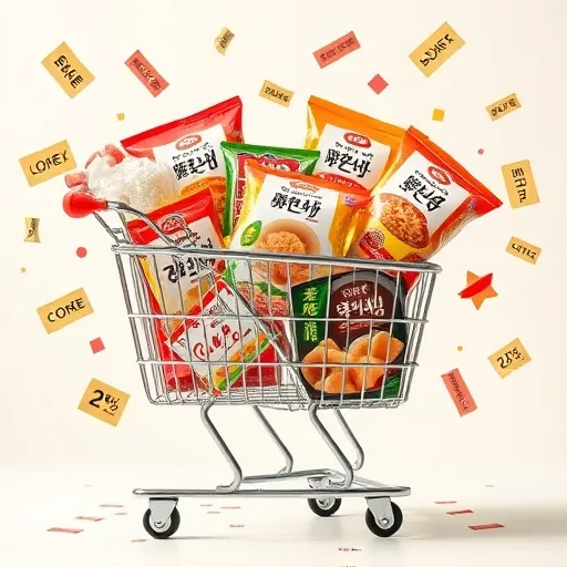 숨겨진 '포춘쿠키'와 '생생배송'의 진짜 가치: CJ더마켓 고급 전략