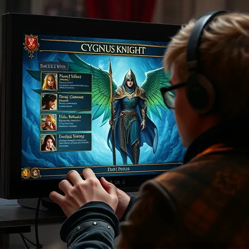 2. 메이플스토리 시그너스: 기사단 육성부터 선행 퀘스트 공략까지