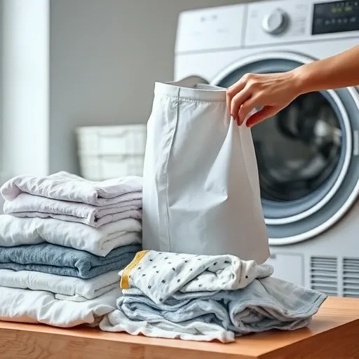 건조기 전용 빨래망, 이렇게 써야 효과 본다! - 올바른 선택과 사용법