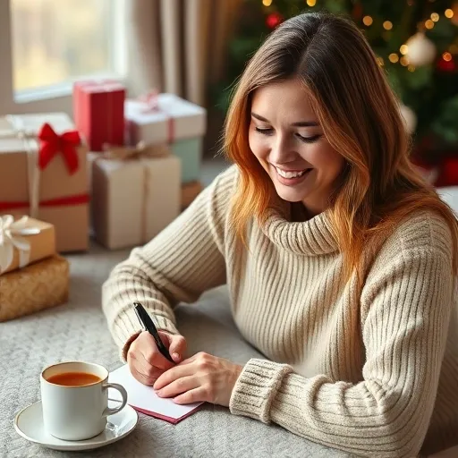 📝 선물 감사 메시지, 이렇게 구성해 보세요! (핵심 요소 & 전달 방법)