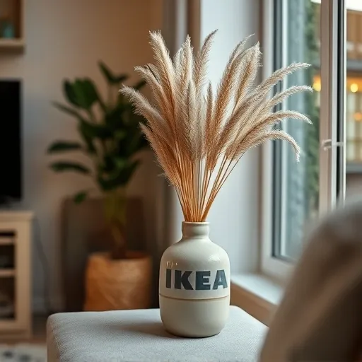 2025 플랜테리어 트렌드: 이케아 꽃병으로 공간을 예술로 만드는 법
