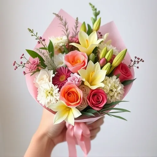 꽃 선물 그 이상: 익산 민들레꽃집과 함께하는 지속적인 감동 솔루션