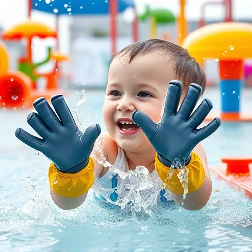 키즈 방수 장갑, 오래 사용하고 싶다면? 관리와 위생이 핵심!