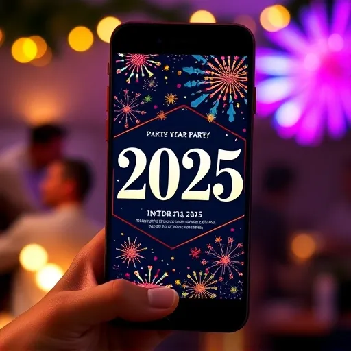 2025년 신년회초대장 트렌드: 디지털 & 개인화 📱