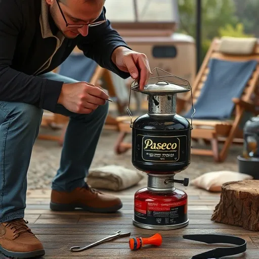 파세코 캠프27 심지, 단순 교체만으로 될까? 심지 기능과 관리의 중요성