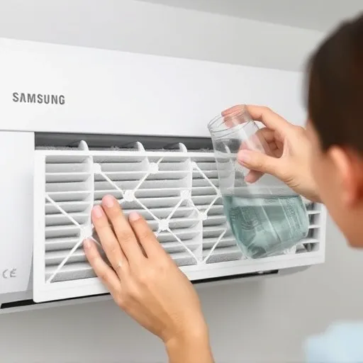 2. 삼성 에어컨 셀프 청소, 어디까지 가능할까? (현실적인 DIY 가이드)