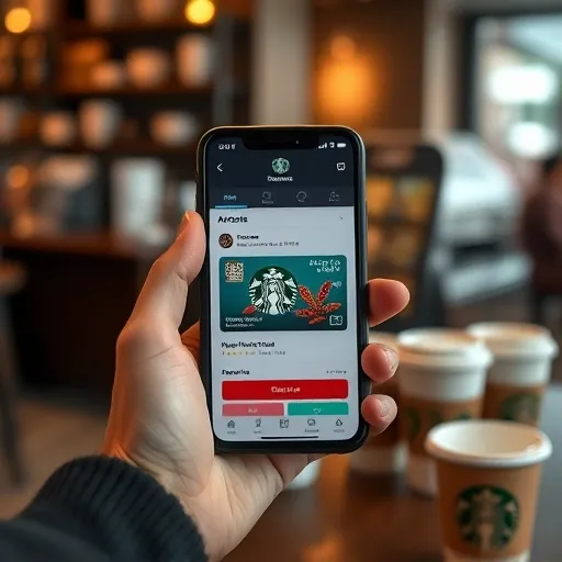 선물 받은 스타벅스 모바일카드, 똑똑하게 등록하는 특급 노하우