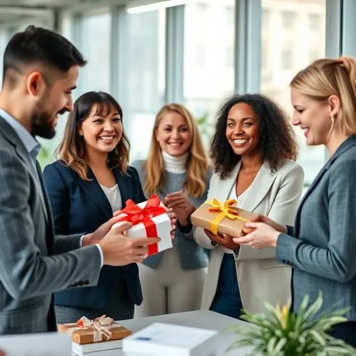 2. 평범함은 그만! 2025년 센스 있는 연말 팀원 선물 트렌드