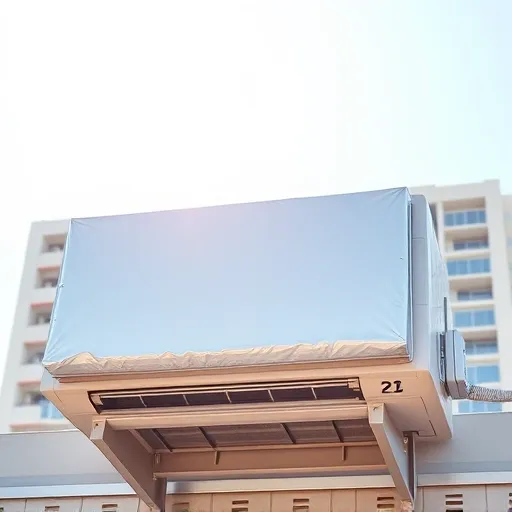 실패 없는 실외기 커버 선택 가이드: 소재와 기능이 핵심!