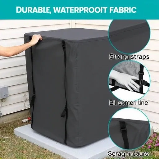 실외기 커버, 그 이상의 관리: 에어컨 수명 연장과 효율 극대화!