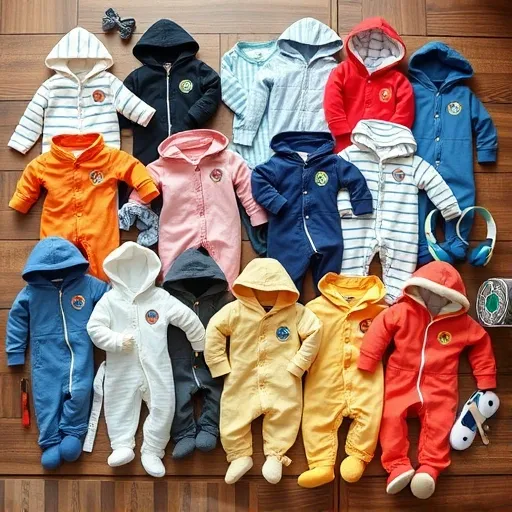 아기우주복 선택, 성장 단계별 고려사항과 전문가 조언: 종합 관리 솔루션