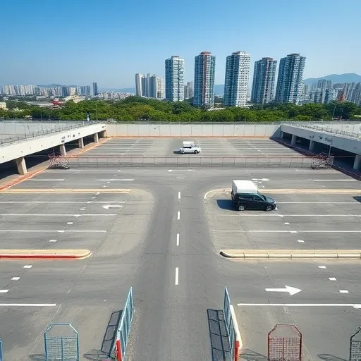 고급 전략: 미래형 주차, 부산에서 시작하다