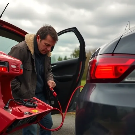 당황하지 마세요! 배터리 방전 시동, 셀프 긴급 조치 3가지