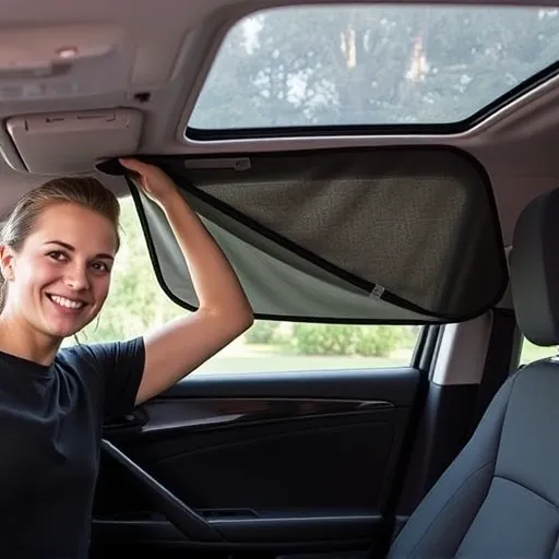 자동차차양막 그 이상! 차량 내부를 완벽하게 보호하는 고급 전략