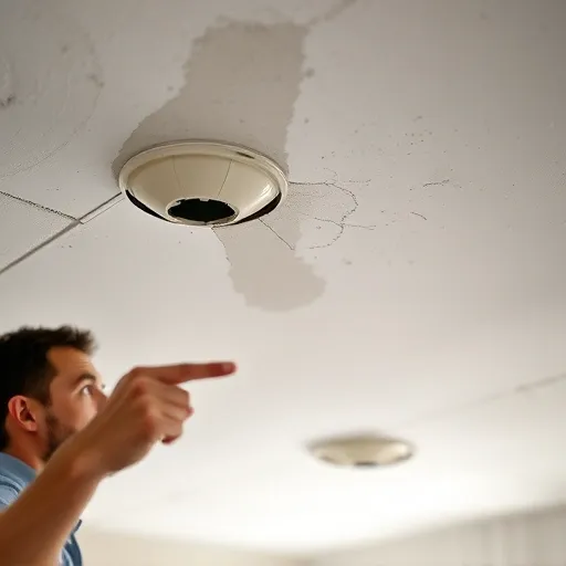 누수 책임 소재 명확화: 윗집 vs. 공용 부분