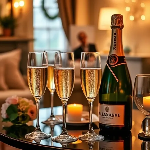 내 샴페인이 달라지는 마법, 소재와 디자인의 비밀