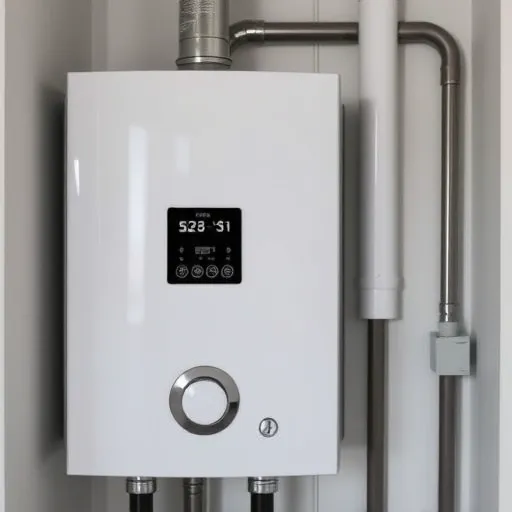 2. 에러코드부터 오작동까지, 대우보일러 자가진단 및 해결법