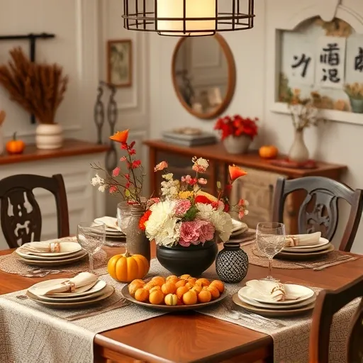 추석 명절, 조화와 함께하는 특별한 공간 연출: 전문가의 조언