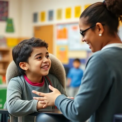 의외의 복병과 보람, 현직자가 말하는 경북 특수교육실무사의 현실 (고급 전략)