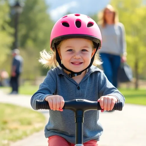 안전과 편안함의 핵심! 마이크로킥보드 헬멧의 기능성 탐구