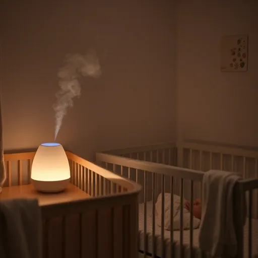 어떤 신생아가습기가 현명한 선택일까? 종류별 장단점 심층 분석