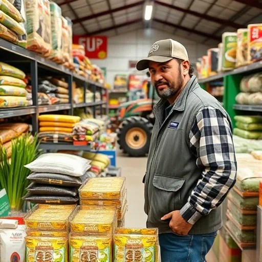 내 농지에 딱 맞는 농자재 고르기: 기능성 자재와 스마트 농업 기술