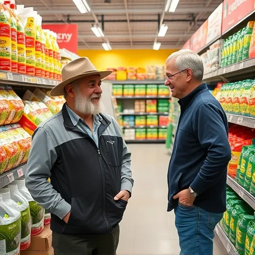 2025년 미래 농업, 농협농자재마트와 함께 준비하는 방법