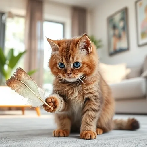 곱슬털 셀커크렉스, 털 빠짐은 정말 적을까? (털 관리의 오해와 진실)