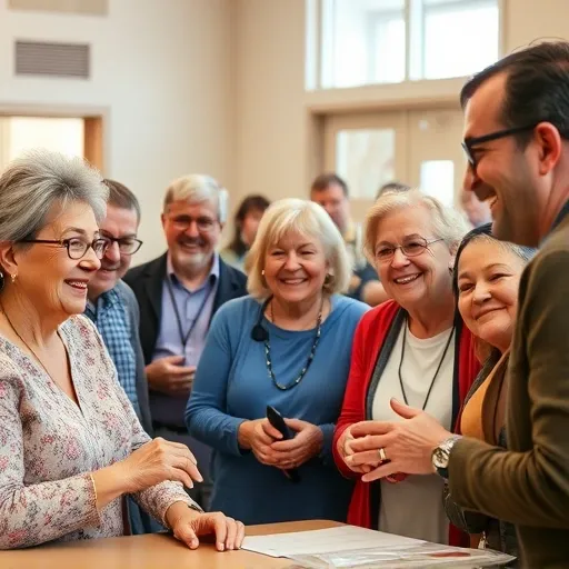 미래를 향한 발걸음: 성북시각장애복지관의 비전과 지속 가능한 협력