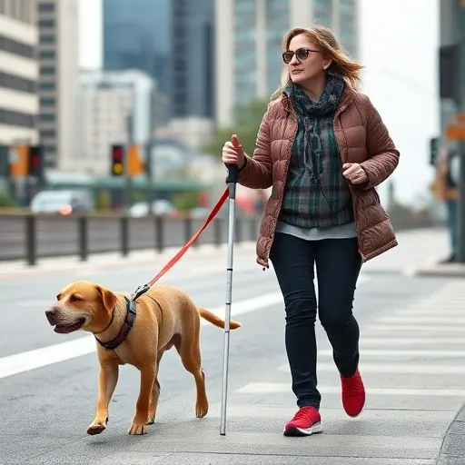 삶의 빛을 밝히는 프로그램: 성북시각장애인복지관의 핵심 서비스