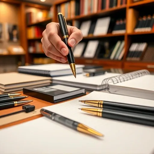 고급 전략: 승진 답례품부터 기업 판촉물까지, 문구로 완성하는 비즈니스 솔루션 💼