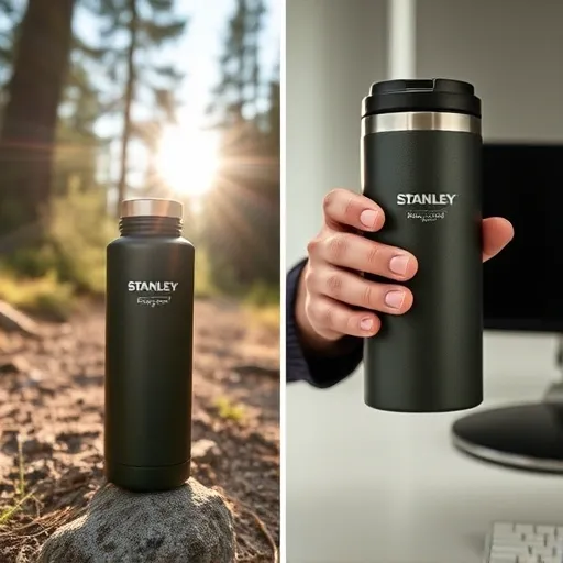 내게 맞는 스탠리 보온병 찾기: 용량과 기능성 심층 비교