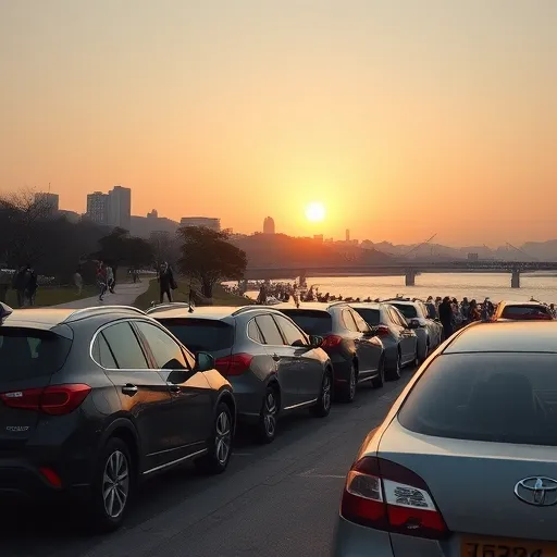 ✅ 주차료는 얼마? 여의도 한강공원 주차장 이용 요금 및 할인 혜택 (2025년)