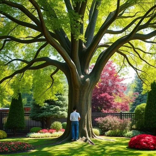 2. 건강한 느티나무 성장을 위한 2025년 최신 관리법: 물, 햇빛, 흙의 황금비율