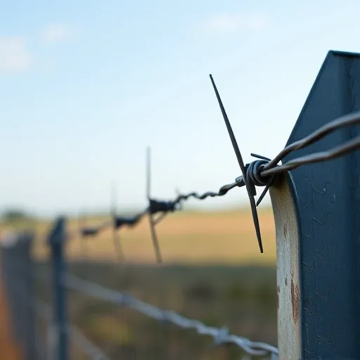 철조망 설치, 놓치기 쉬운 핵심과 2025년 최신 기술 💡