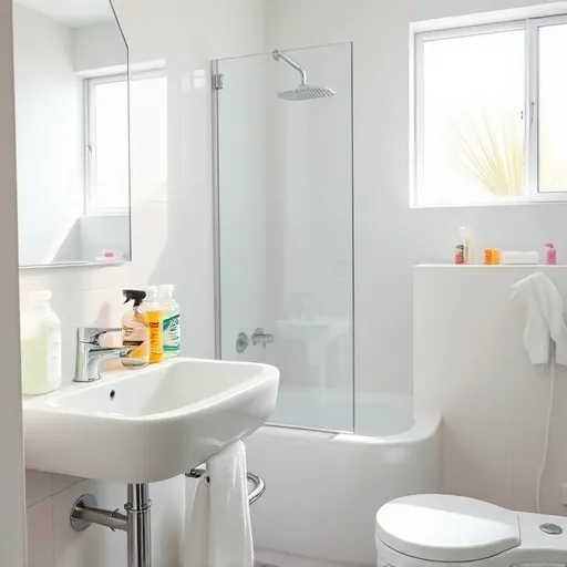 욕실세제 활용 꿀팁: 물때, 비누 때, 곰팡이 박멸의 비밀