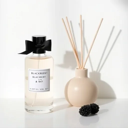 전문가의 시선으로 본 블랙베리: 건강과 향기의 시너지