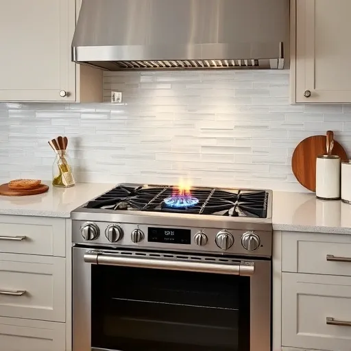 '딱딱딱' 스파크 소리부터 새벽 소음까지, 빌트인 가스렌지 문제 원인과 자가 진단