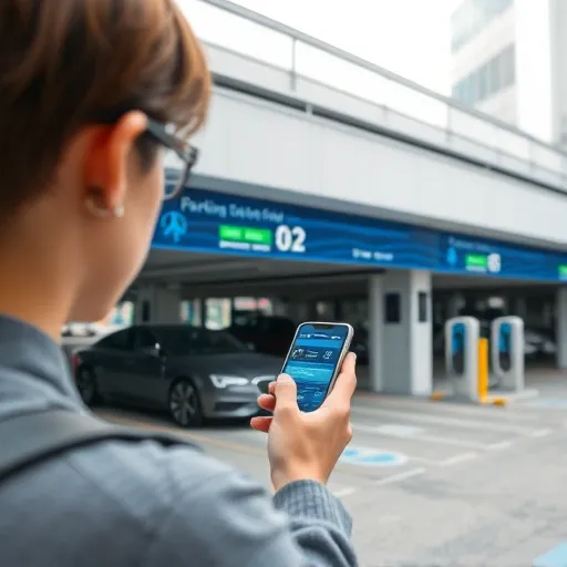 핵심 기능 100% 활용법: 실시간 주차와 사전정산