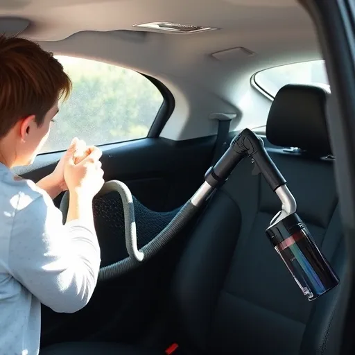 내 손으로 뚝딱! 효과적인 셀프 차내부세차 완벽 가이드