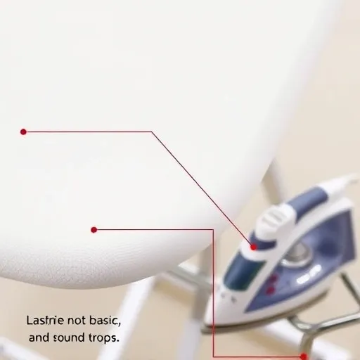 다리미판 선택, 여기서 끝이 아니다! 현명한 의류 관리의 완성