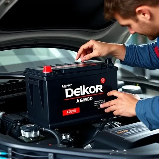 델코 AGM80, 스스로 교체? vs 전문가? 현실적인 선택 가이드